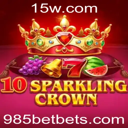 Descubra o Empolgante Jogo 10SparklingCrown na Plataforma 985bet