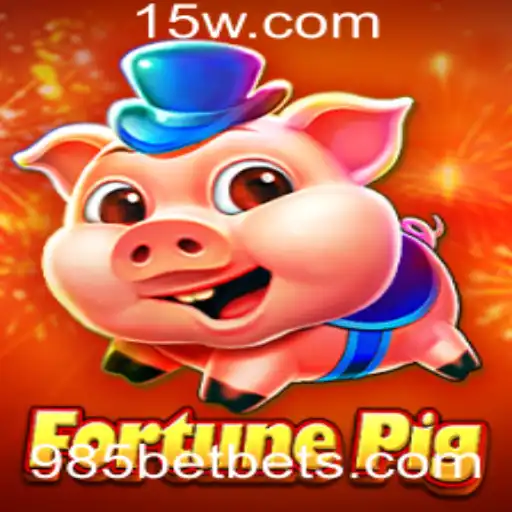 Descubra o Fascinante Mundo de FortunePig no 985bet