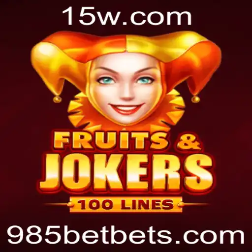 Descubra o Mundo de FruitsAndJokers100: Uma Aventura Frutífera com 985bet