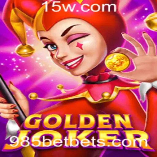 Jogo GoldenJoker: Uma Nova Experiência com 985bet