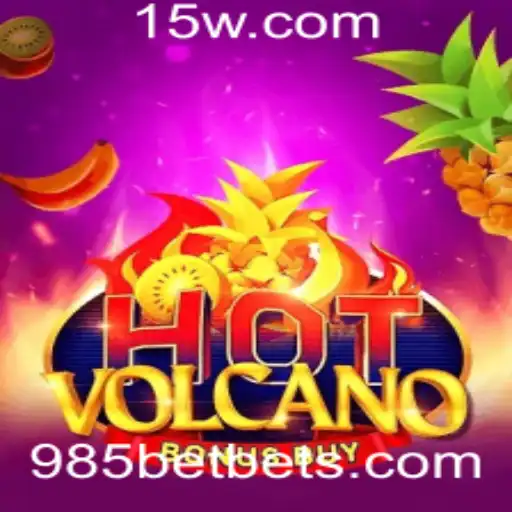 Descubra o Fascinante Mundo de HotVolcanoBonusBuy no 985bet