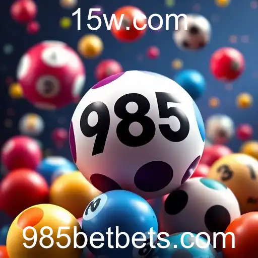 A Fascinante Arte dos Jogos de Loteria: Explorando o Universo de 985bet