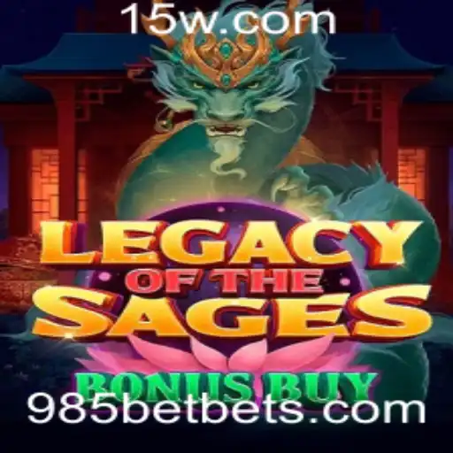 Descubra o Fascinante Mundo de LegacyoftheSagesBonusBuy com 985bet