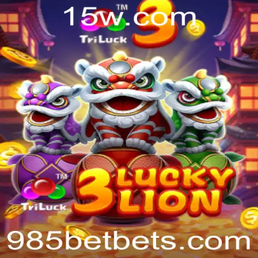 Descubra a Emoção de 3LUCKYLION: O Novo Jogo de Azar Online