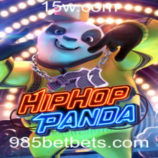 Descubra HipHopPanda: A Nova Sensação de Jogo no 985bet