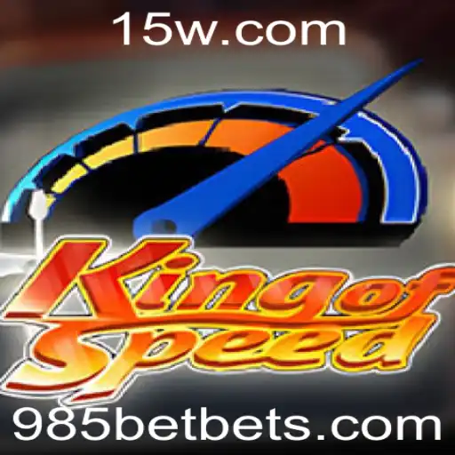 KingofSpeed: Um Mergulho no Mundo da Velocidade com 985bet
