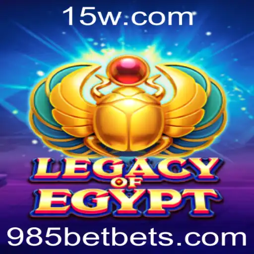 Explorando o Fascinante Mundo do Jogo LegacyOfEgypt com 985bet