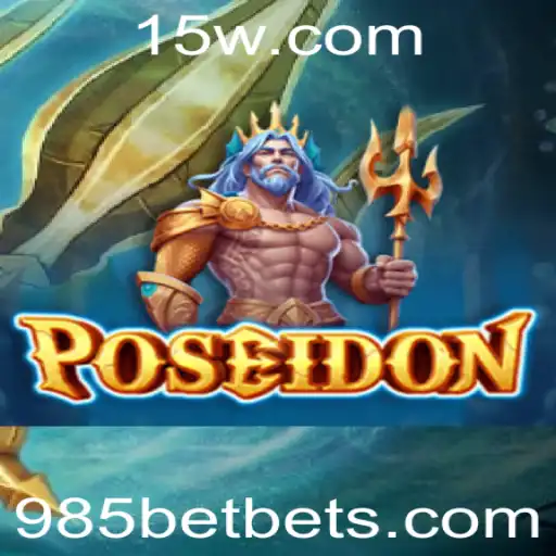 Descobrindo Poseidon: Um Mergulho no Universo de Jogatina com 985bet