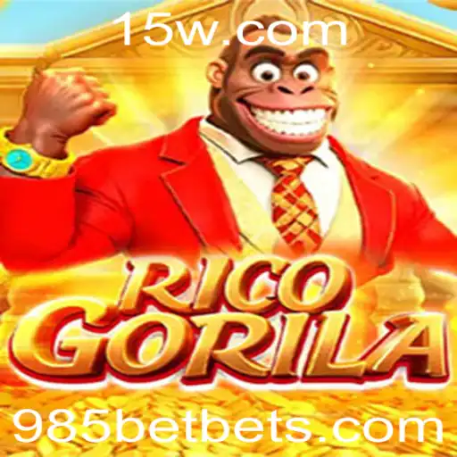 Conheça o Empolgante Jogo RicoGorila da 985bet