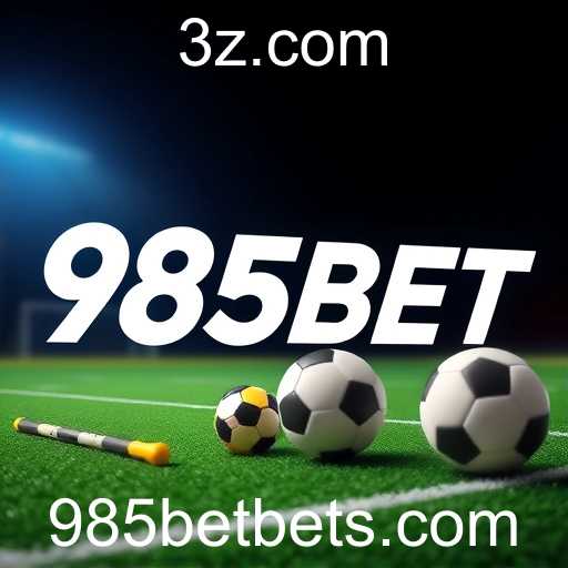 A Ascensão do 985bet no Cenário de Jogos Online