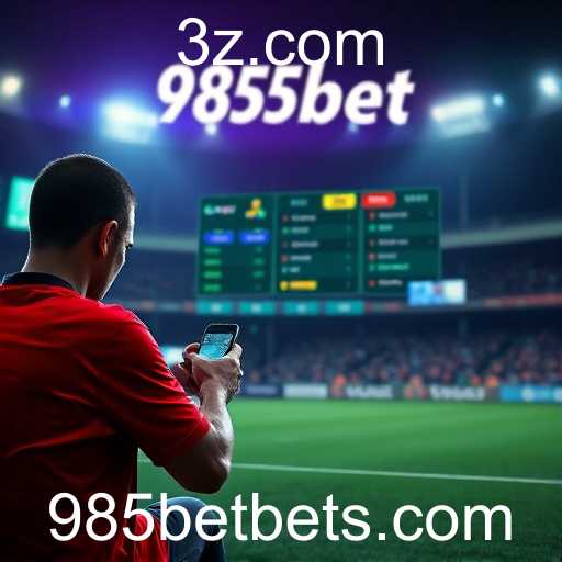 985bet revoluciona o mercado de jogos online em 2025