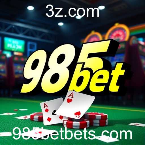 Crescimento dos Jogos Online no Brasil com 985bet em Foco