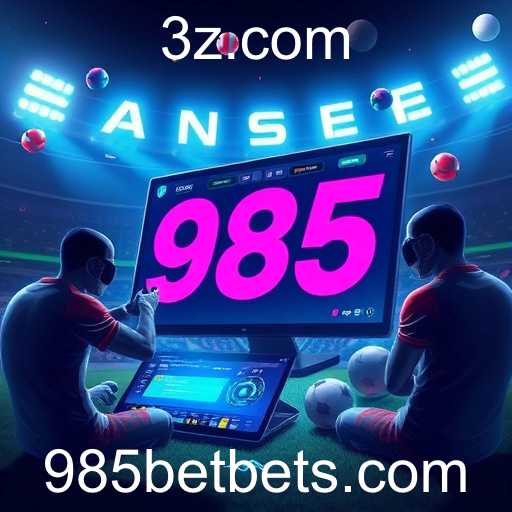 Crescimento dos Jogos Online em 2025: O Papel do 985bet