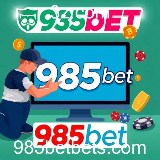 A Ascensão dos Jogos Online e o Futuro do 985bet